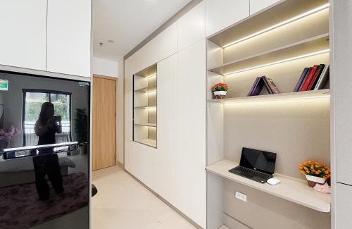 Yen Phu Apartment | Soin Riverside Apartment