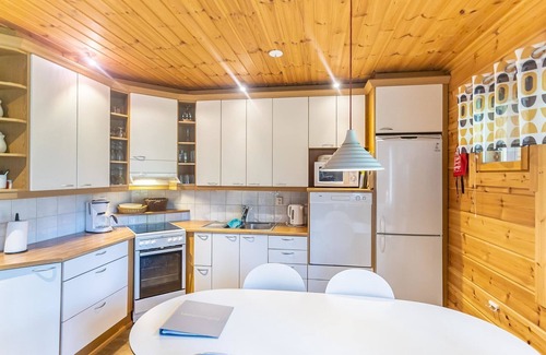 Sirkka House | Sointutie 2b by Interhome