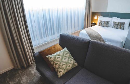 Newtown Hotel | Sojourn Apartment Hotel - Riddiford