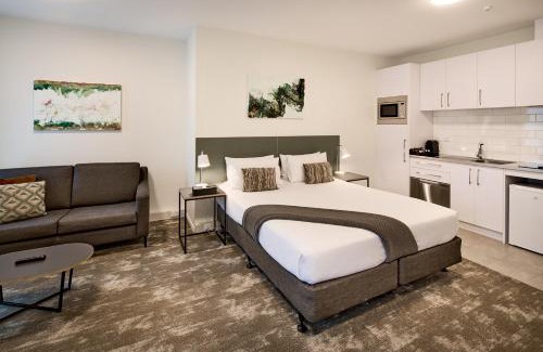 Newtown Hotel | Sojourn Apartment Hotel - Riddiford