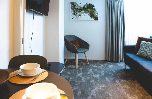 Newtown Hotel | Sojourn Apartment Hotel - Riddiford