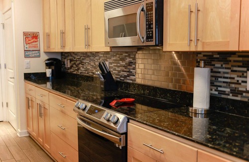 Sandbridge Apartment | Sojourn Ocean View Oasis Ocean & Bay Views
