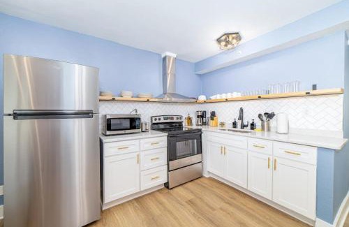 East Ocean View Apartment | Sojourn's Harborage Pelican Suite