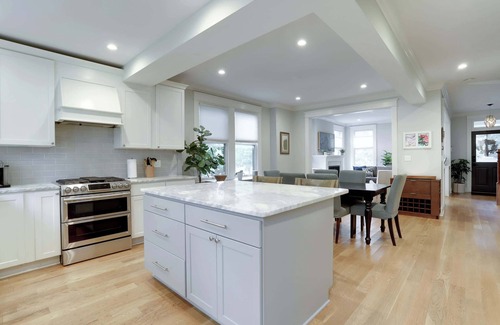 Southeast House | Sojourn's Capitol Hill Charmer Superb for Families