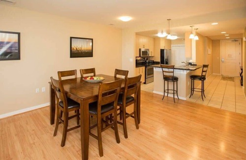 Sandbridge Apartment | Sojourn Sanctuary 2 Bedroom Sleeps 7