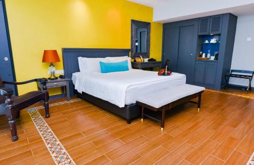 Taman Aman Hotel | Sojourn Spa Hotel Melaka