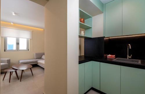 Kardamena Apartment | Sokaki Alley Houses