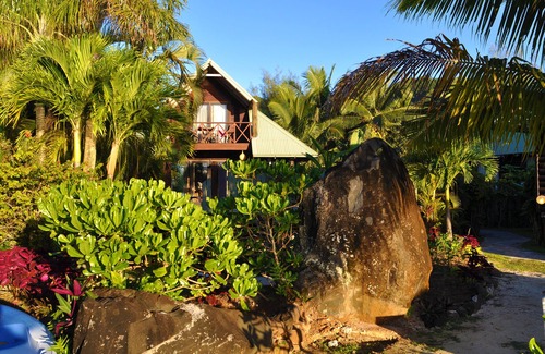 Muri House | Sokala Villas