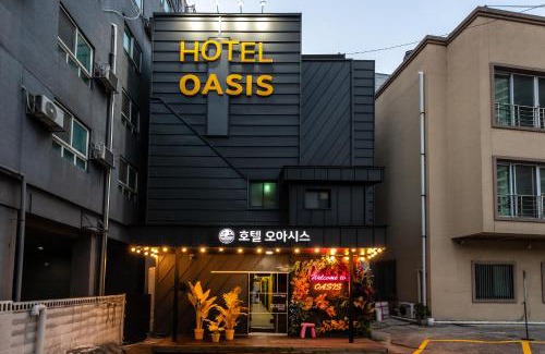 Sokcho Hotel | Sokcho hotel Oasis