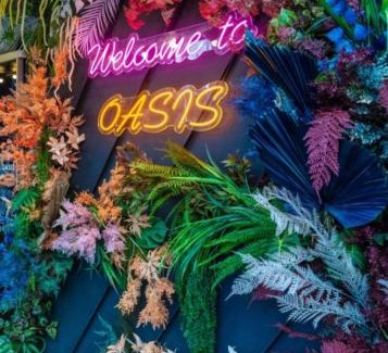 Sokcho Hotel | Sokcho hotel Oasis