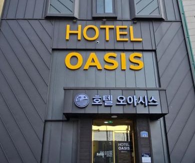 Sokcho Hotel | Sokcho hotel Oasis
