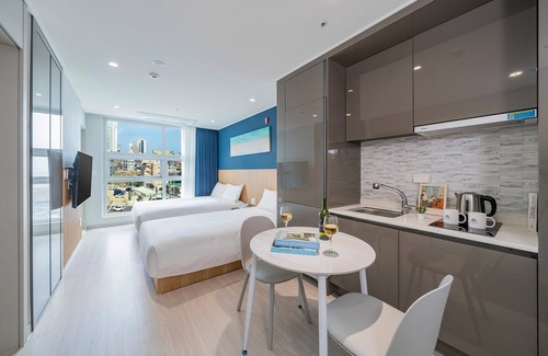 Sokcho Hotel | Sokcho Mari Vista Hotel