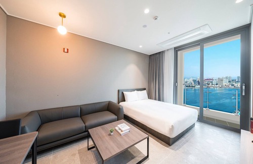 Sokcho Hotel | Sokcho Mari Vista Hotel