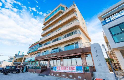 Sokcho House | Sokcho Pension Cruz