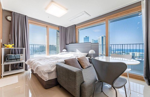Sokcho House | Sokcho Thebluetera Pension