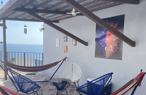 Tamanique House | Solárium beach house