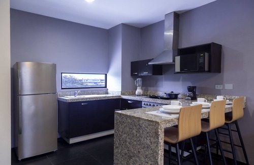 Downtown Hotel | Solé Suites 5th Avenue Playa del Carmen