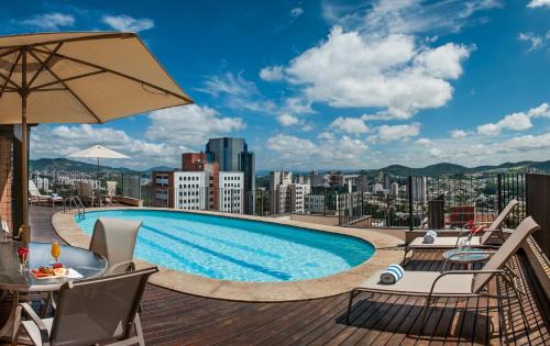 Alphaville Industrial Hotel | Sol Alphaville Hotel & Residence