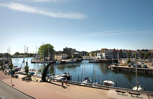 Binnenstad Apartment | Sol Aureus