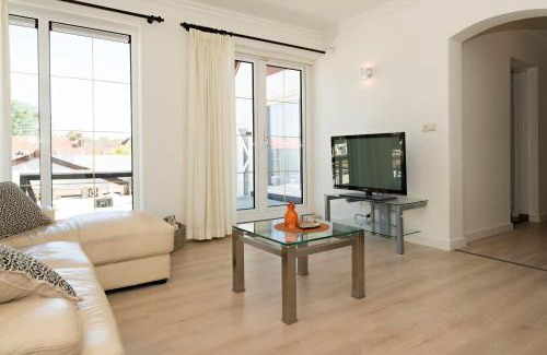 Binnenstad Apartment | Sol Aureus