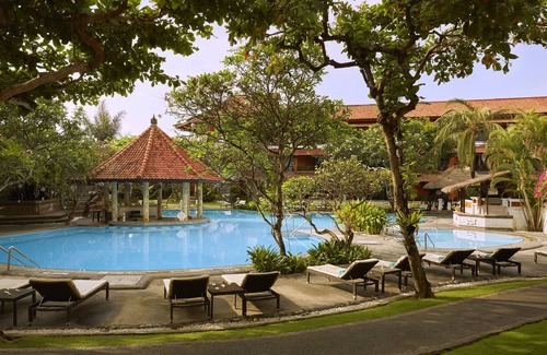 Nusa Dua Resort | SOL by Meliá Benoa Bali