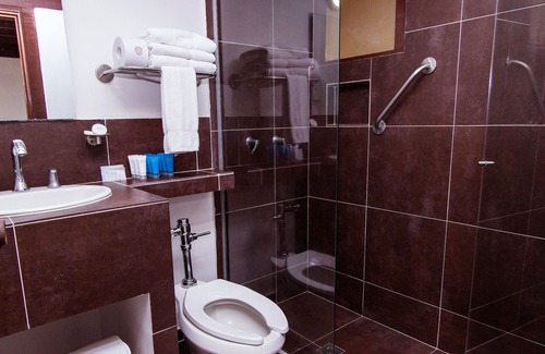 San Andres Hotel | Sol Caribe Campo