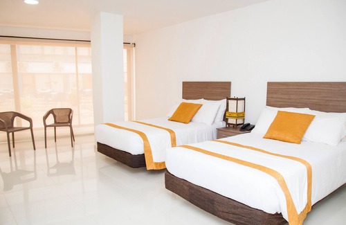 Punta Hansa Resort | Sol Caribe San Andres - All Inclusive