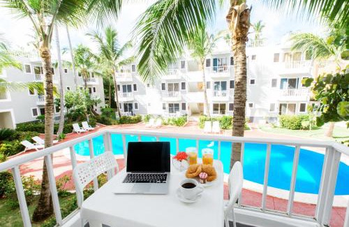 Bavaro Apartment | SOL CARIBE VILLAGE - STUDIOS DELUXE - playa LOS CORALES