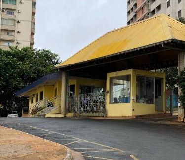 J Jeriquara Apartment | Sol das Caldas 1003 -B 1