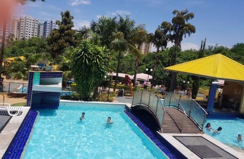 J Jeriquara Apartment | Sol das Caldas 1003 -B 1