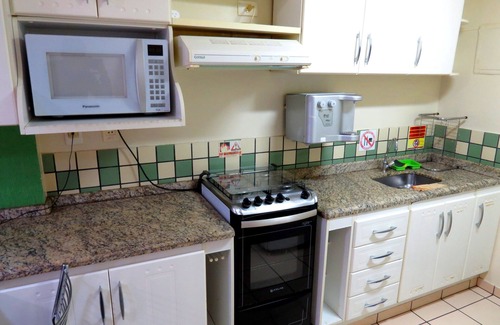 Prive das Caldas Condo | Sol das Caldas
