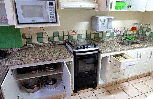 Prive das Caldas Condo | Sol das Caldas