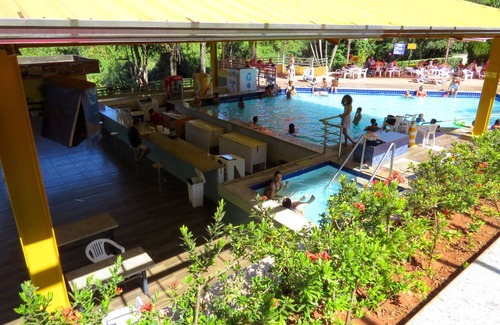 Prive das Caldas Condo | Sol das Caldas