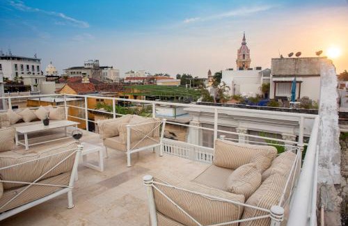 Cartagena Walled City Hotel | Sol de Alba Hotel Boutique