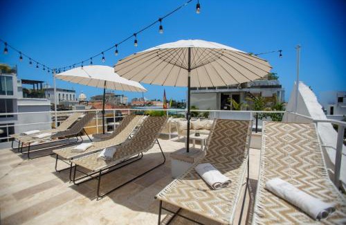 Cartagena Walled City Hotel | Sol de Alba Hotel Boutique