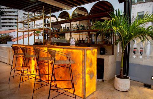 Cartagena Walled City Hotel | Sol de Alba Hotel Boutique