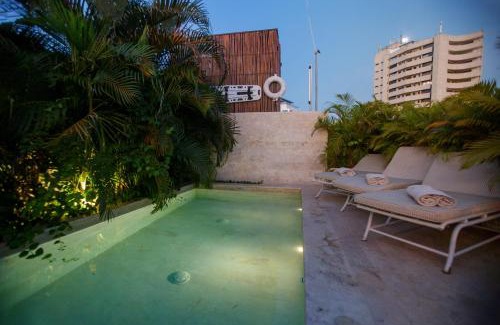 Cartagena Walled City Hotel | Sol de Alba Hotel Boutique