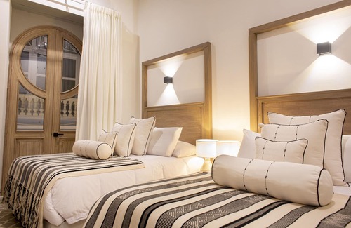 Cartagena Walled City Hotel | Sol de Alba Hotel Boutique