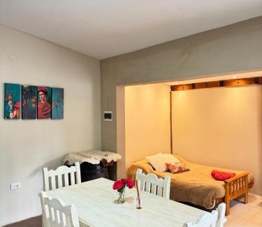 General Alvear House | Sol de Alvear