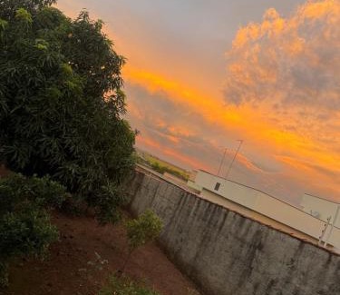 Terezopolis de Goias House | Sol do amanhacer