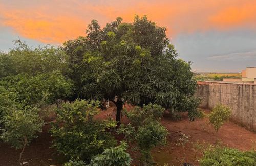 Terezopolis de Goias House | Sol do amanhacer