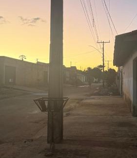 Terezopolis de Goias House | Sol do amanhacer