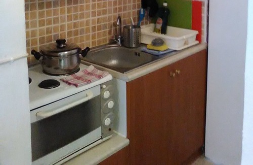 Perama Apartment | Sol e Mar