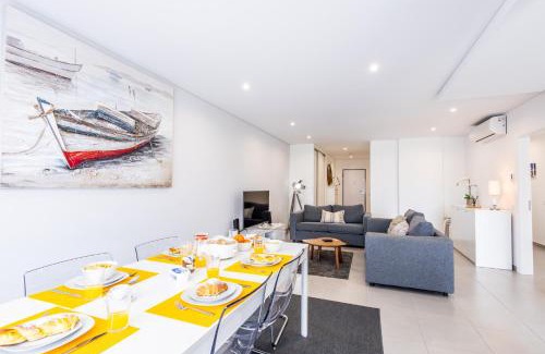 Sao Martinho do Porto Apartment | Sol e mar T3 - By Smarthomes