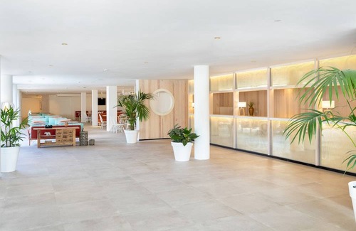 Morro Jable Hotel | Sol Fuerteventura Jandia - All Suites