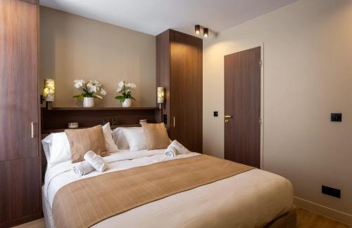 Saint-Mande Apartment | Sol hotel St Mande - 2 personnes - 22