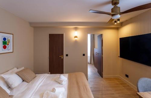 Saint-Mande Apartment | Sol hotel St Mande - 4 personnes - 21