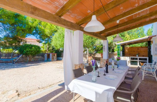 Cala Llombards House | SOL I VENT