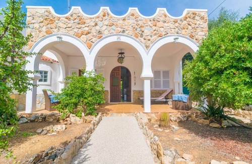 Cala Llombards House | SOL I VENT