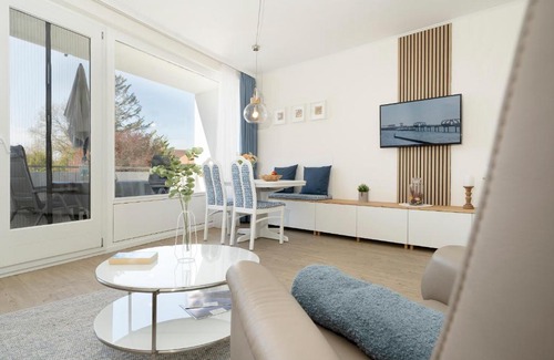 Kellenhusen Apartment | Sol Mare 25 Ostseezeit